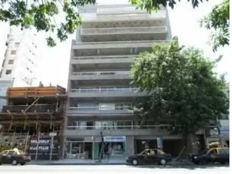 Avenida Raúl Scalabrini Ortiz 1800