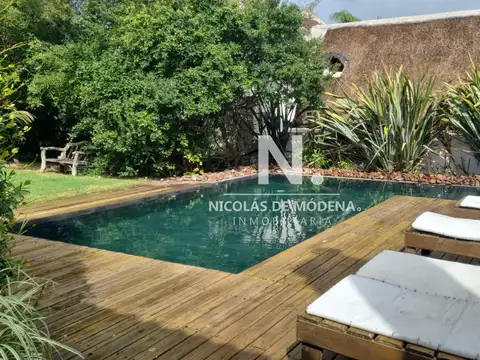 Casa en Alquiler de 4 dormitorios