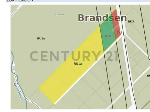 Campo en venta