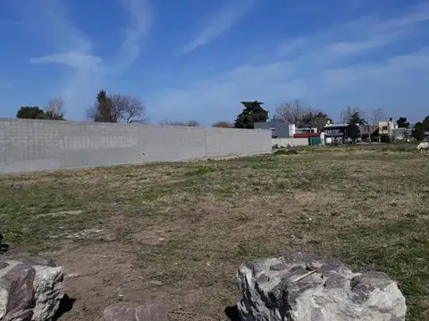 Terreno en venta - 450mts2 - Barrio Gambier, La Plata