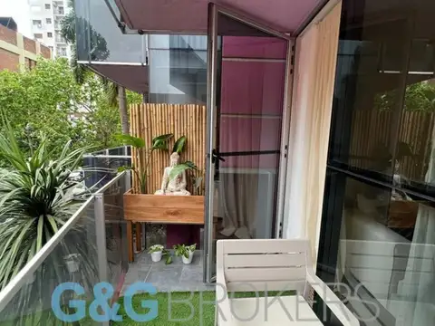 Departamento en Venta de 2 ambientes