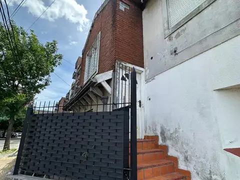 Departamento en alquiler 2 ambientes en Castelar Sur