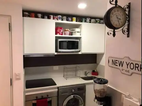 Departamento en Venta en Belgrano, USD 190.000