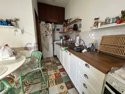 VENTA PH 3 AMB MARTINEZ CON JARDÍN