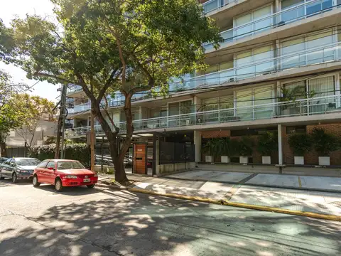 Divino monoambiente divisible con balcón en alquiler, edificio con amenities en Vicente López.
