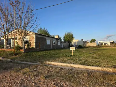 Vendo Terreno de 385 m2 en Caseros, Entre Ríos.