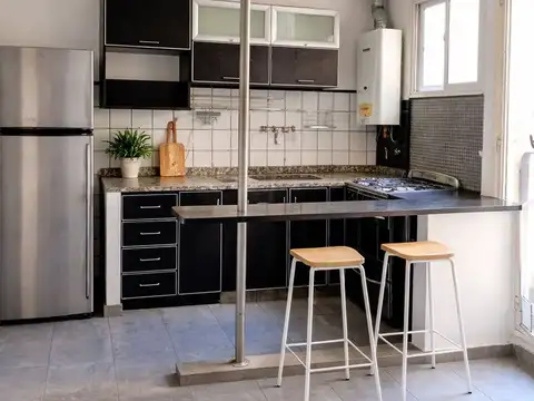 Departamento en Venta de 3 ambientes