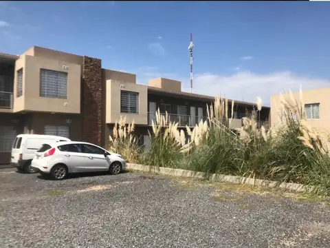 Depto 2 Ambientes planta alta con Balcon en Muñiz