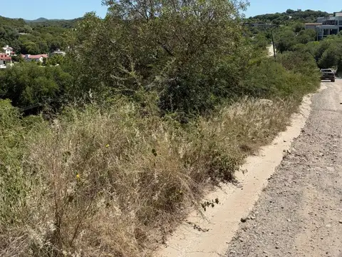 VENTA TERRENO, "SIERRA NUEVA", MENDIOLAZA, CORDOBA