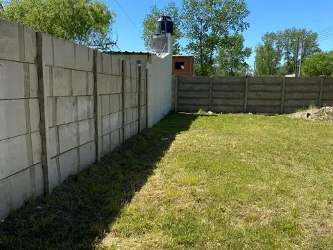 Excelente Lote Gral Rodríguez  Rápida Salida Autopista