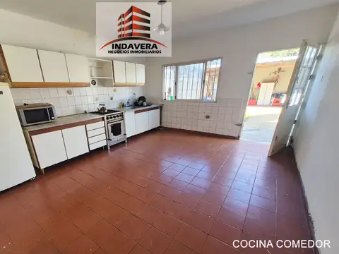 Depto Tipo Casa en Venta de 2 dormitorios