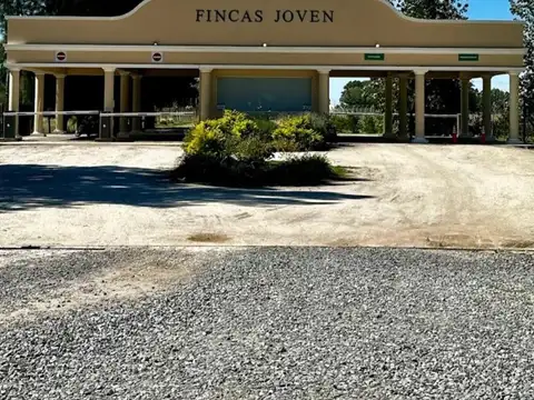 Terreno en Venta en Fincas Joven, USD 17.900