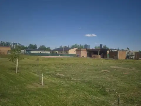 Venta Lote En Estilo Chacra - Cipolletti
