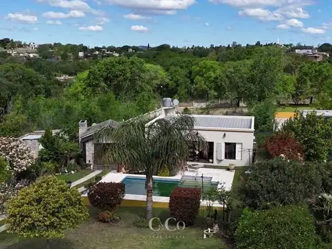 Casa en Venta en Tanti, USD 89.000