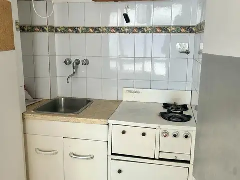 Monoambiente en alquiler, excelente ubicación