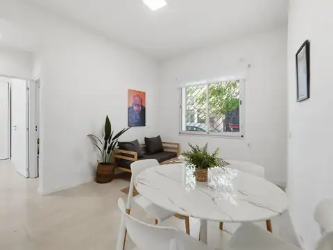 Venta PH 3 ambientes con patio en Colegiales