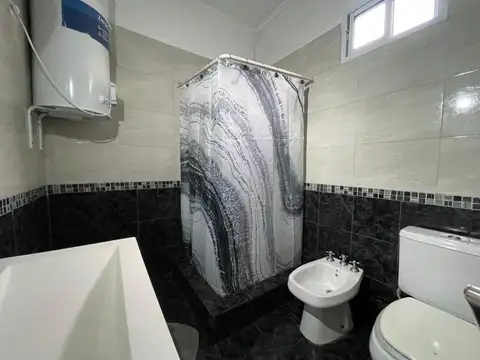Depto Tipo Casa 3 ambientes con 1 baño