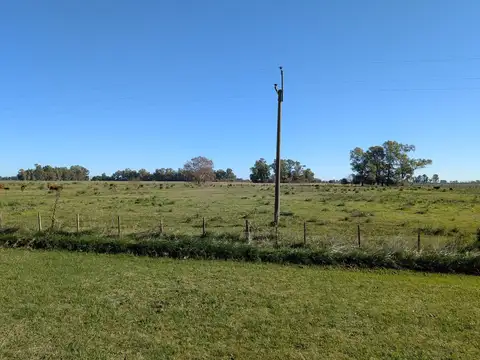 Cuartel Zapiola, Partido de Lobos, Buenos Aires.
