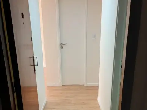 Departamento 2 ambientes con 2 baños