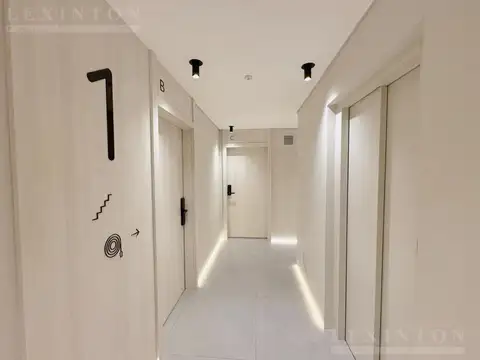 Departamento en Alquiler de Monoambiente