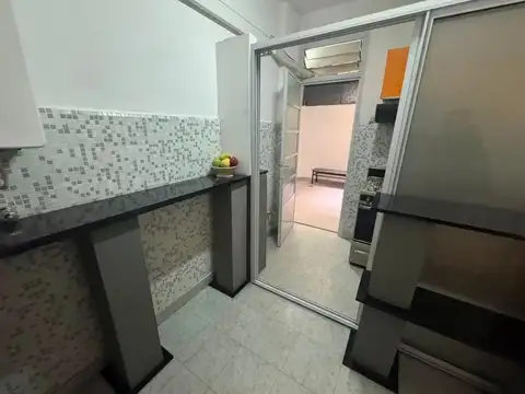 Departamento 4 ambientes con 2 baños