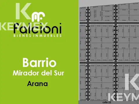 Terreno - La Plata