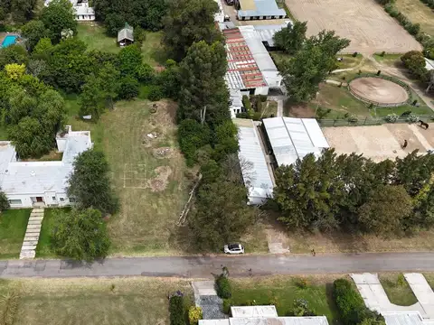 Terreno en Venta de 1600,0 m2
