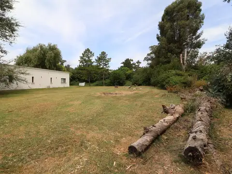 Acepta permuta y financiación - Lote en Pilar