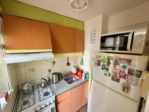 Departamento en Venta en Villa del Parque, USD 69.900