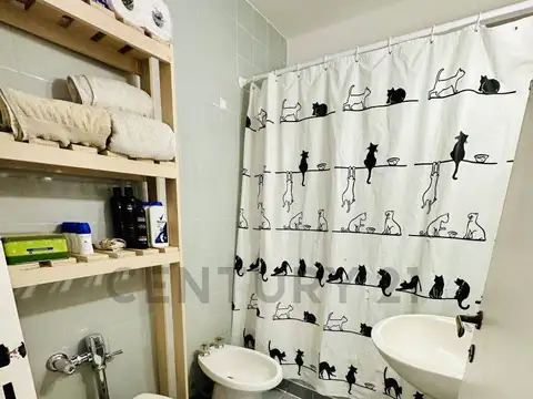 Departamento en Venta de 1 dormitorio