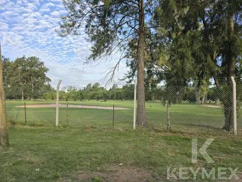 Terreno en Venta 34  mts Fondo