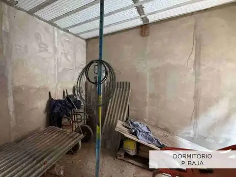 DEPTO EN VENTA  DE 1 DORM. C/PATIO A METROS DE BV.