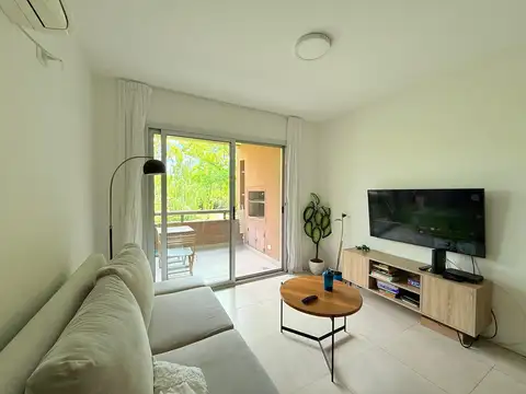 Departamento 3 Ambientes en ALQUILER. Pilar, calle Champagnat.