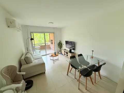 Departamento 3 Ambientes en ALQUILER. Pilar, calle Champagnat.