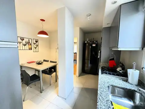 Departamento en Venta con 1 cocheras