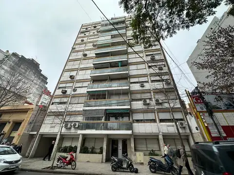 Juan Manuel de Rosas al 1100 - 3° piso