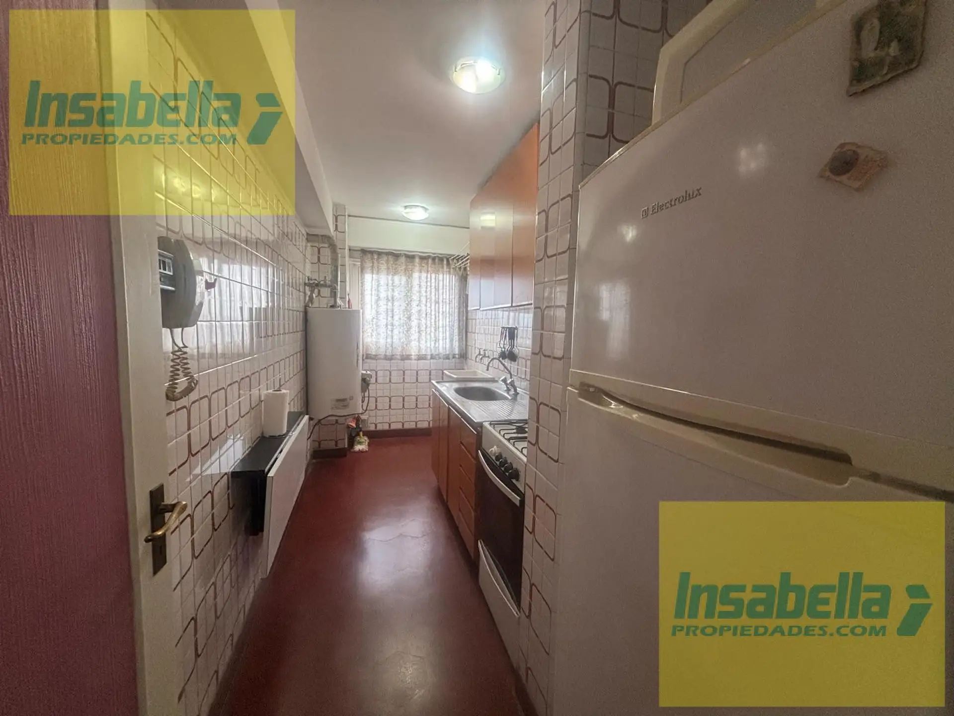 Departamento 2 amb, 42m² en pleno Centro — Muy buen estado