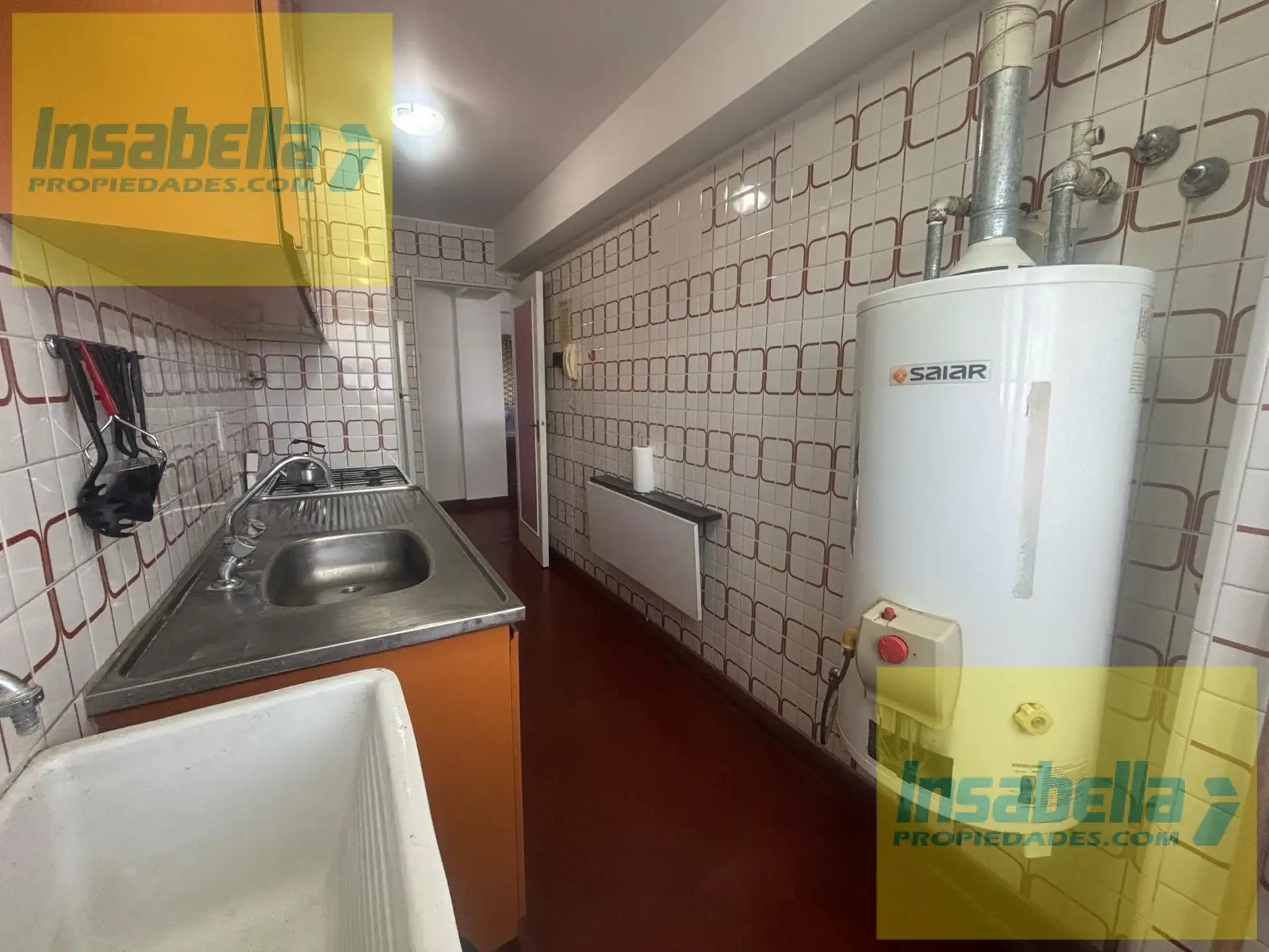 Departamento 2 amb, 42m² en pleno Centro — Muy buen estado