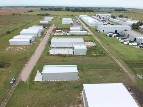 Zona Industrial Roldán