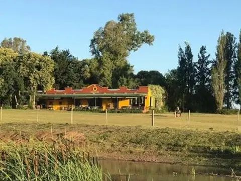 VENTA CAMPO HOTEL CAPILLA DEL SEÑOR 10 HECTÁREAS CHACRA