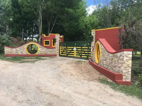 Terreno en Venta 500  mts Fondo