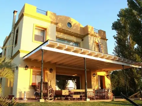 VENTA CAMPO HOTEL CAPILLA DEL SEÑOR 10 HECTÁREAS CHACRA