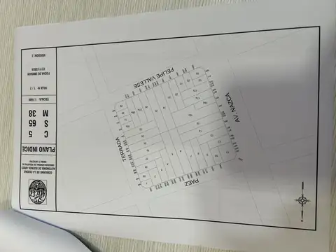 Terreno en Venta de 301,0 m2