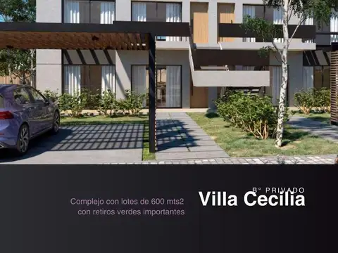 OPENHOUSE vende hermosos departamentos en Barrio Villa Cecilia