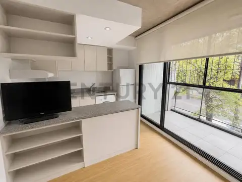 Monoambiente con Amenities, Pileta y Parrilla - Belgrano