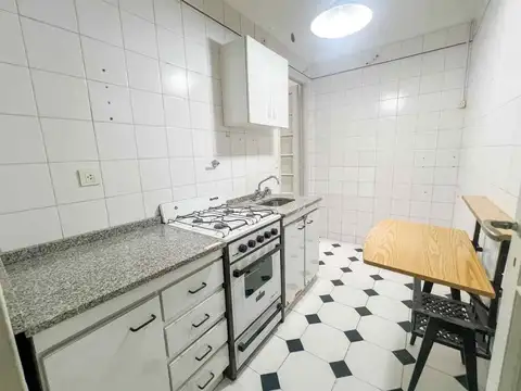 DEPARTAMENTO 2 AMBIENTES BALCON