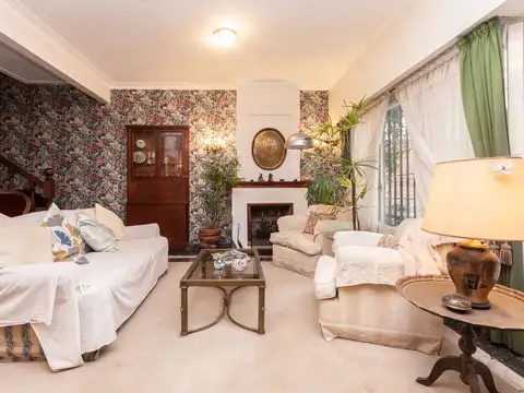 Casa 5 ambientes con 3 baños