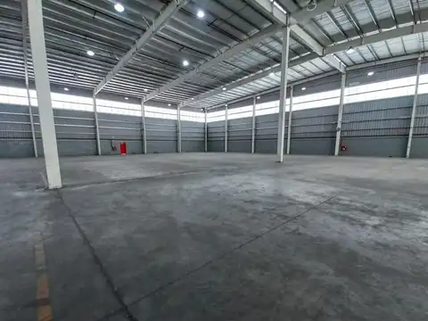 Galpón en Alquiler en Garin, Partido de Escobar