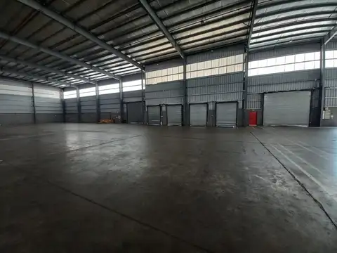 Galpon en Alquiler A Estrenar