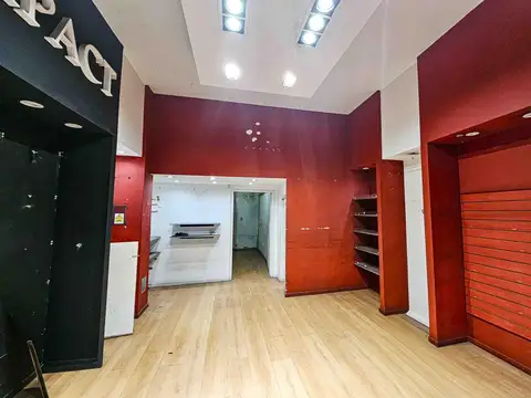 Alquiler - Local Comercial - Palermo -  Avenida Cordoba 4200